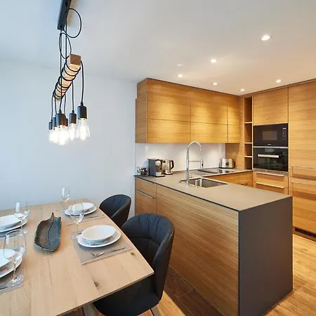 Eden L By Vacations, Exklusive Im Zentrum Apartament *