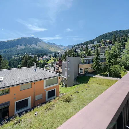 Eden L By Vacations, Exklusive Im Zentrum * Arosa