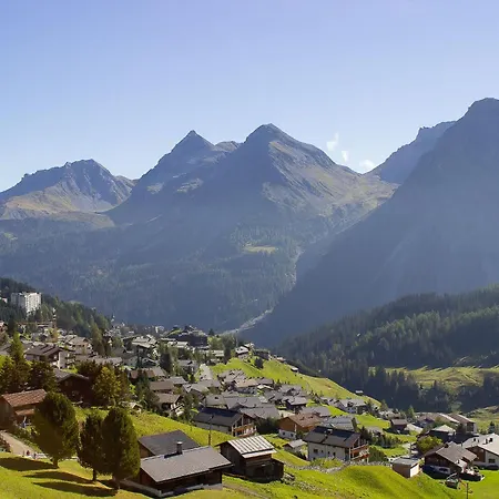 Eden L By Vacations, Exklusive Im Zentrum * Arosa