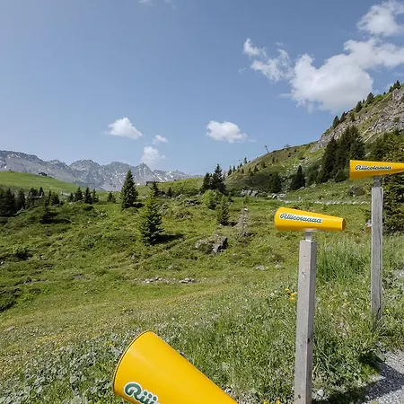 Eden L By Vacations, Exklusive Im Zentrum Arosa