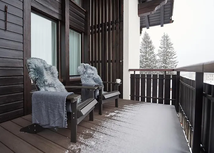 Eden L By Vacations, Exklusive Im Zentrum Apartment *