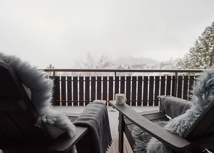 Eden L By Vacations, Exklusive Im Zentrum * Arosa