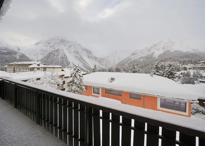 Lägenhet Eden L By Vacations, Exklusive Im Zentrum *