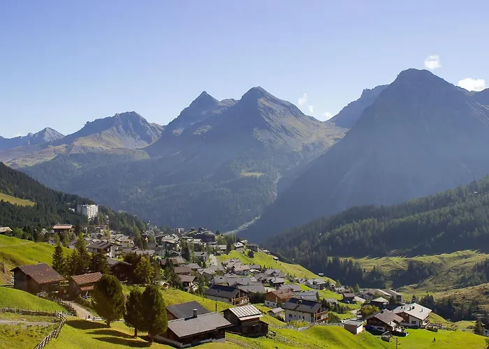 Eden L By Vacations, Exklusive Im Zentrum * Arosa