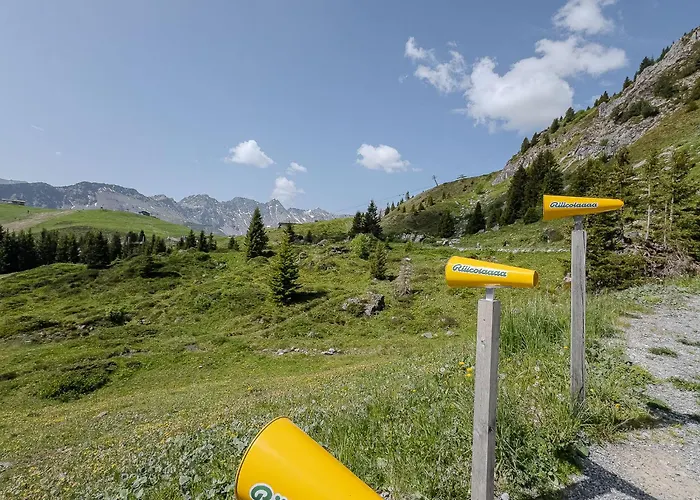 Eden L By Vacations, Exklusive Im Zentrum Arosa