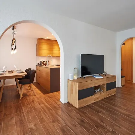 شقة Eden L By Vacations, Exklusive Im Zentrum أروسا