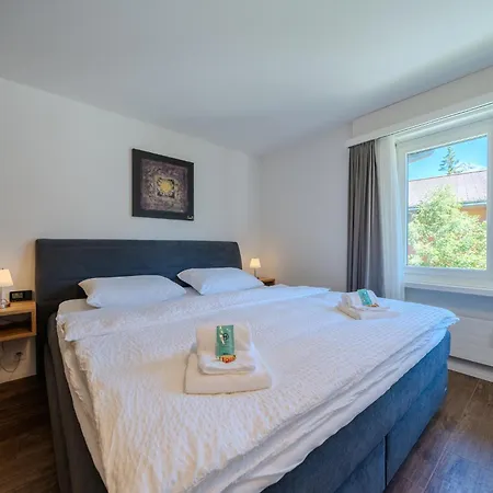 Eden L By Vacations, Exklusive Im Zentrum Apartment Arosa