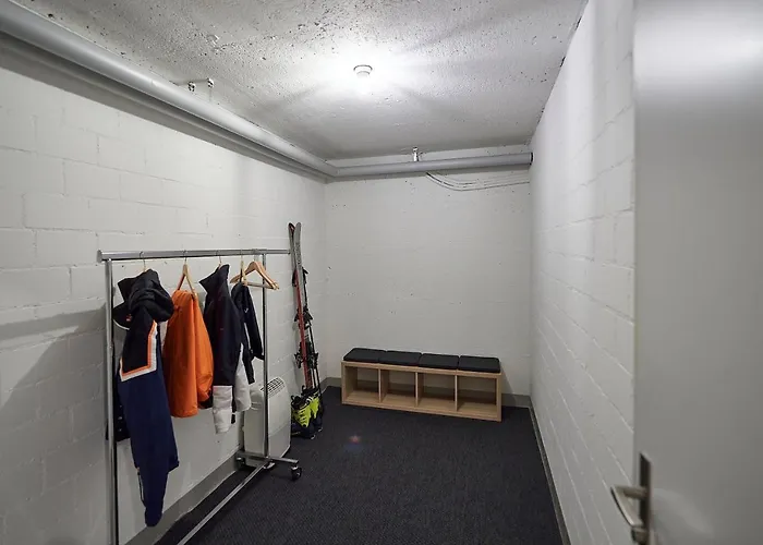 Eden L By Vacations, Exklusive Im Zentrum Apartment Arosa