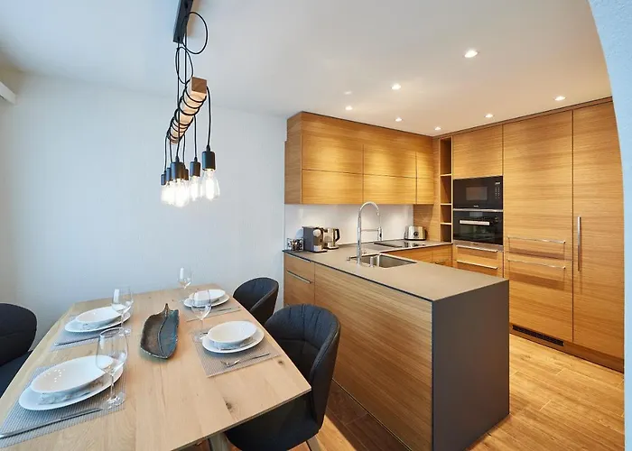 Eden L By Vacations, Exklusive Im Zentrum Apartment *