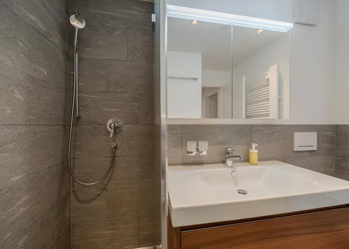 Apartment Eden L By Vacations, Exklusive Im Zentrum