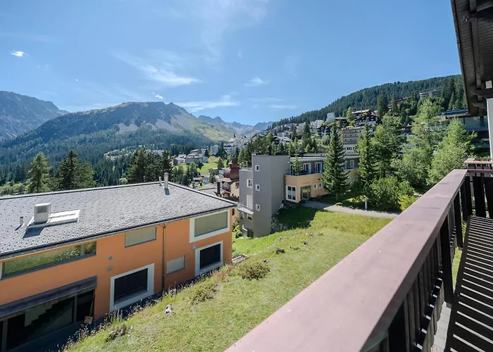 Eden L By Vacations, Exklusive Im Zentrum * Arosa