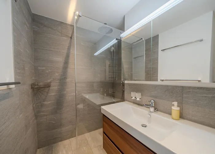 Eden L By Vacations, Exklusive Im Zentrum Apartment