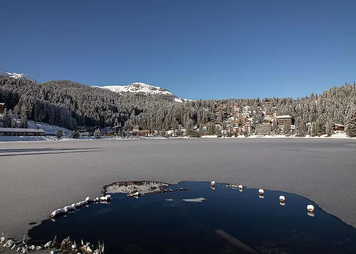 Eden L By Vacations, Exklusive Im Zentrum Apartment Arosa